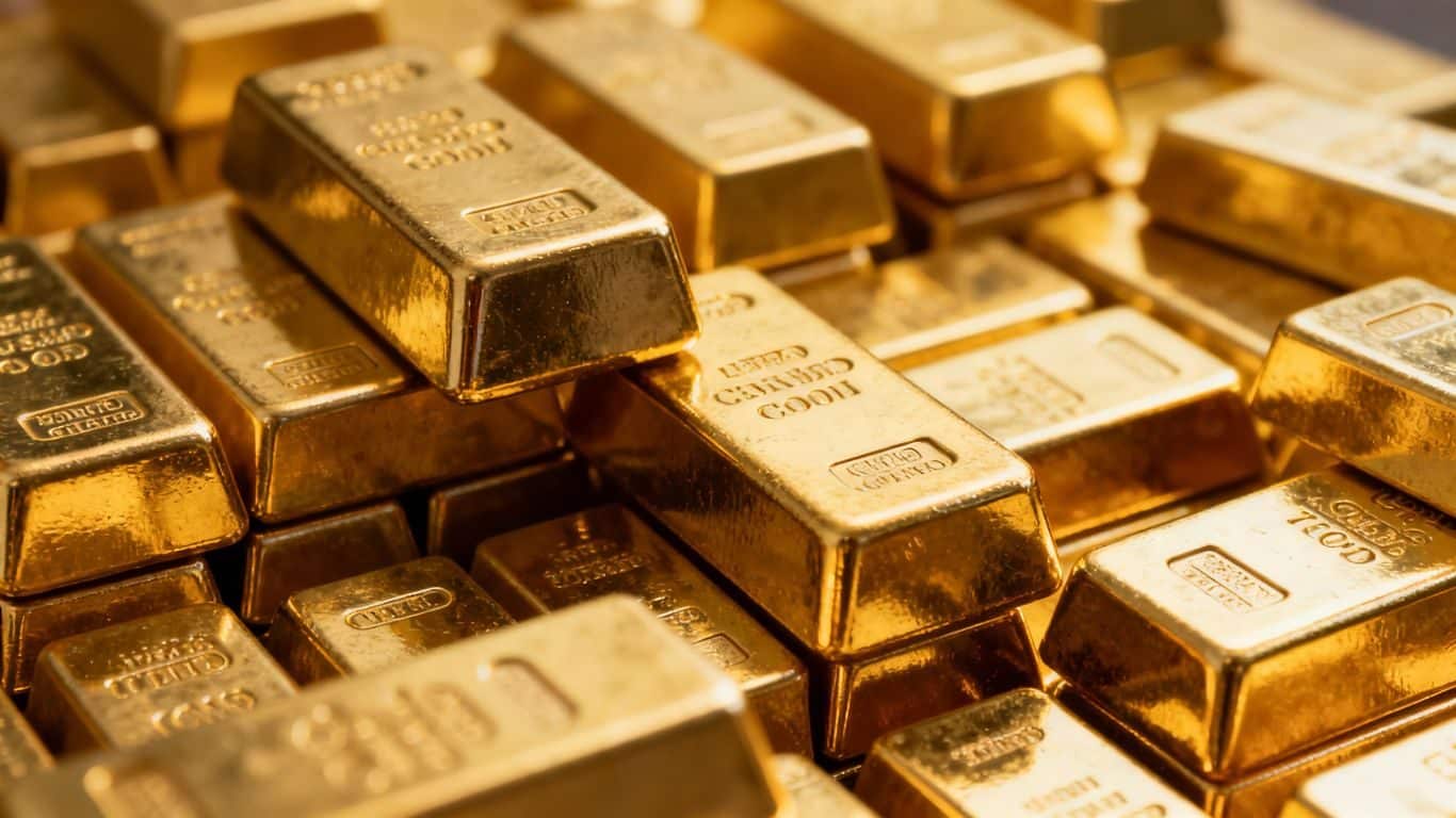 Bulk gold dealers in Africa offering wholesale bullion trade, verified gold sourcing, and international export services.