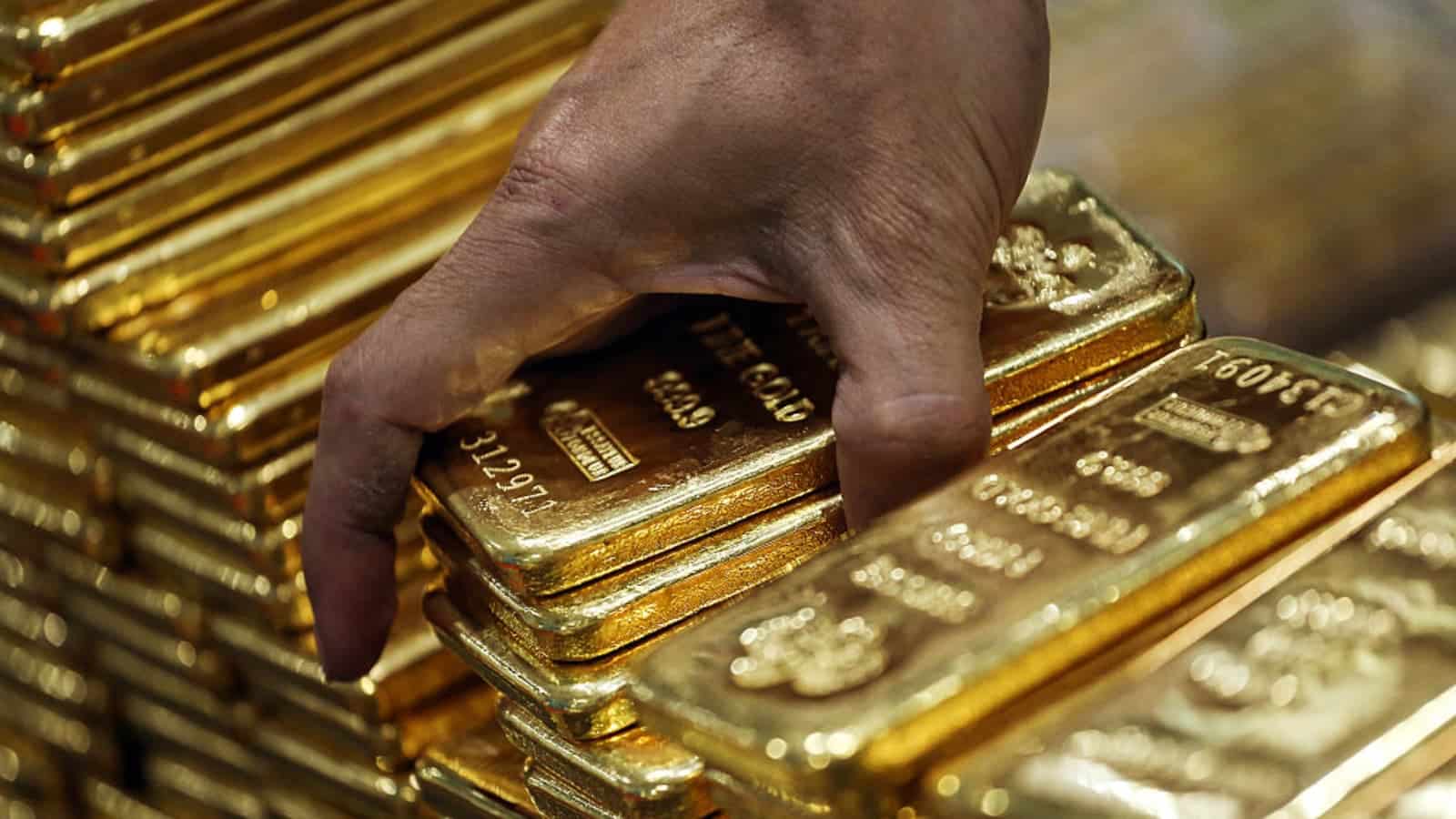 Gold Investment Coins